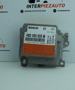 CENTRALITA AIRBAG VW AUDI 4B0959655M 0285001432 4B0 959 655 M 0 285 001 432