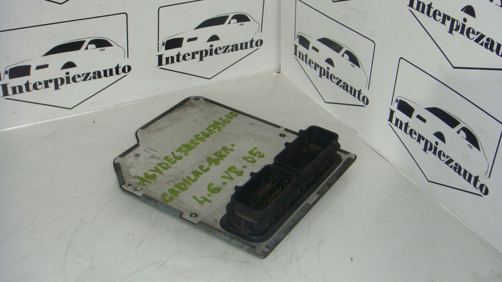 CENTRALITA ECU MOTOR CADILLAC 5WK33520DP 24232187 YJJY