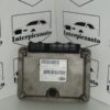 CENTRALITA ECU MOTOR FIAT 55187372 6160062705F 61600 627 05 F IAW4AFM9