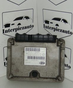CENTRALITA ECU MOTOR FIAT 55187372 6160062705F 61600 627 05 F IAW4AFM9