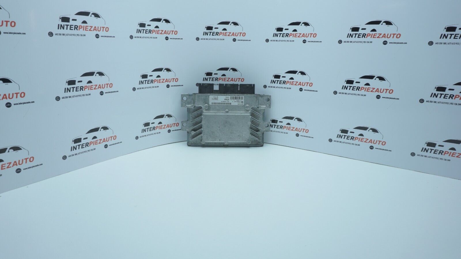 CENTRALITA ECU MOTOR FORD S180047003H 8V2112A650TH 8V21 12A650 TH J38AC