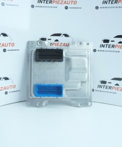 CENTRALITA ECU MOTOR OPEL 12673618 1310101000000X 12672780 401287396