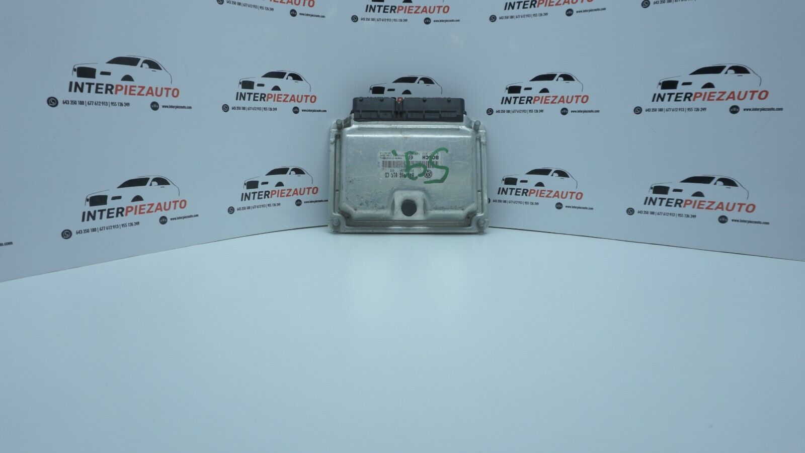 CENTRALITA ECU MOTOR VW 045906019CD 045 906 019 CD 0281012749 0 281 012 749