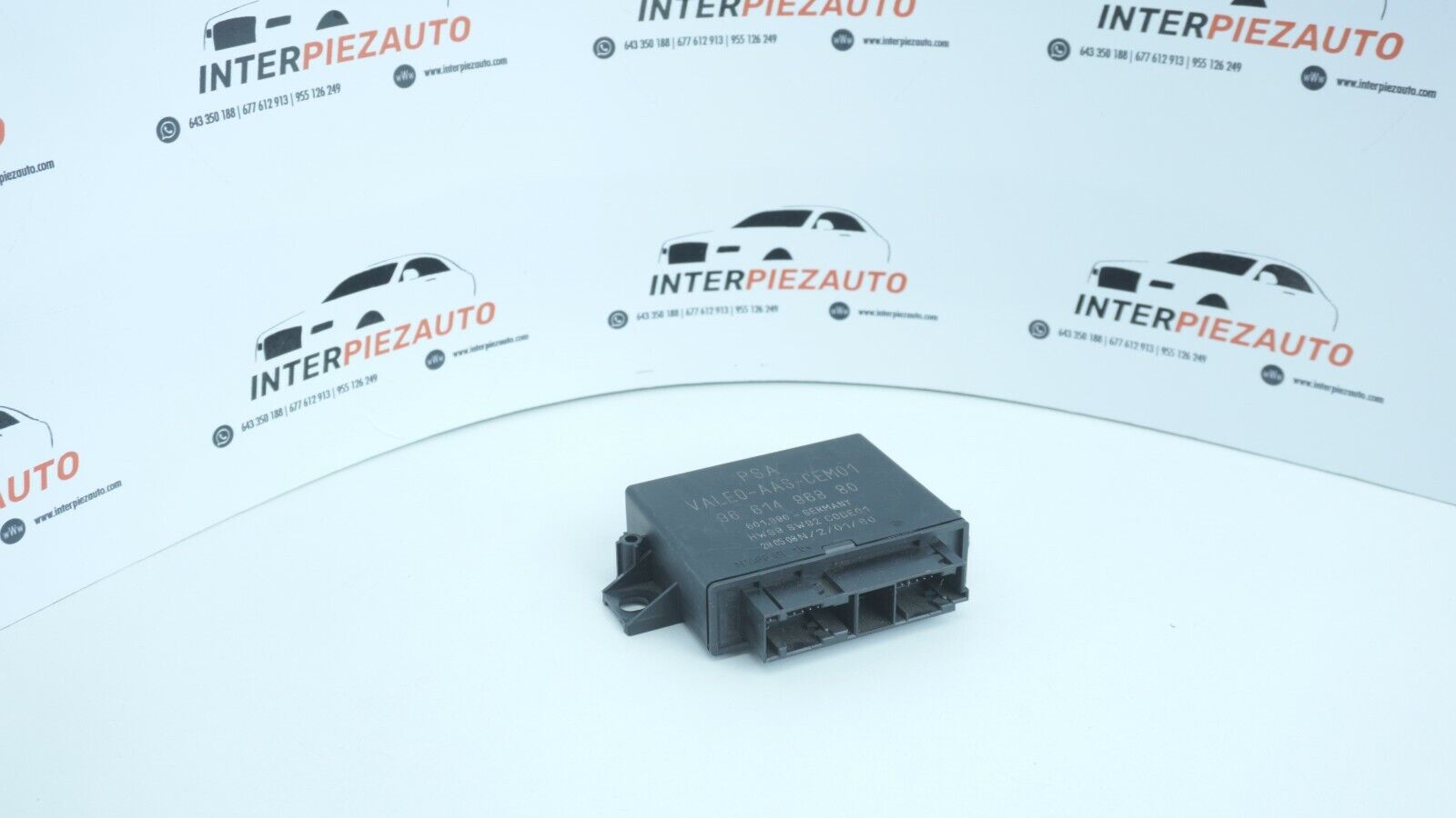 CENTRALITA MODULO APARCAMIENTO CITROEN PEUGEOT 9661496880 96 614 968 80