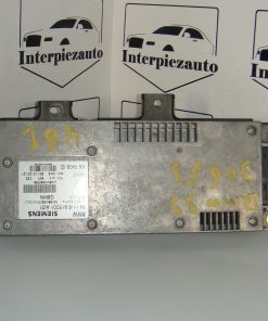 CENTRALITA MODULO TELFONO BMW E38 E39 E46 E53 84116915001 8411 6915001