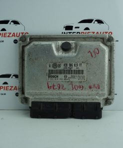 CENTRALITA  VW 038906019FF 0281010662 038 906 019 FF 0 281 010 662