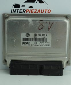 CENTRALITA  VW 8D0906018R 0261206317 8D0 906 018 R 0 261 206 317