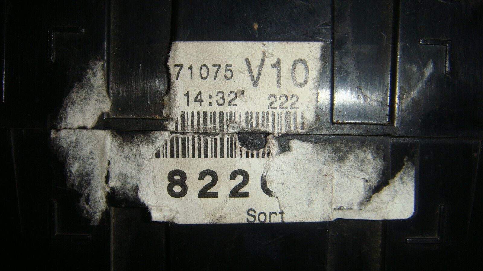 CUADRO DE INSTRUMENTOS SEAT ALTEA 5P0920822G 5P0920 822G 110080280004 - Imagen 5