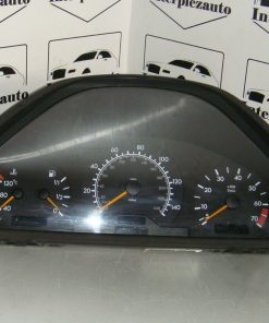CUADRO INSTRUMENTOS MERCEDES W210 A2105400448 A 210 540 04 48 110008826005