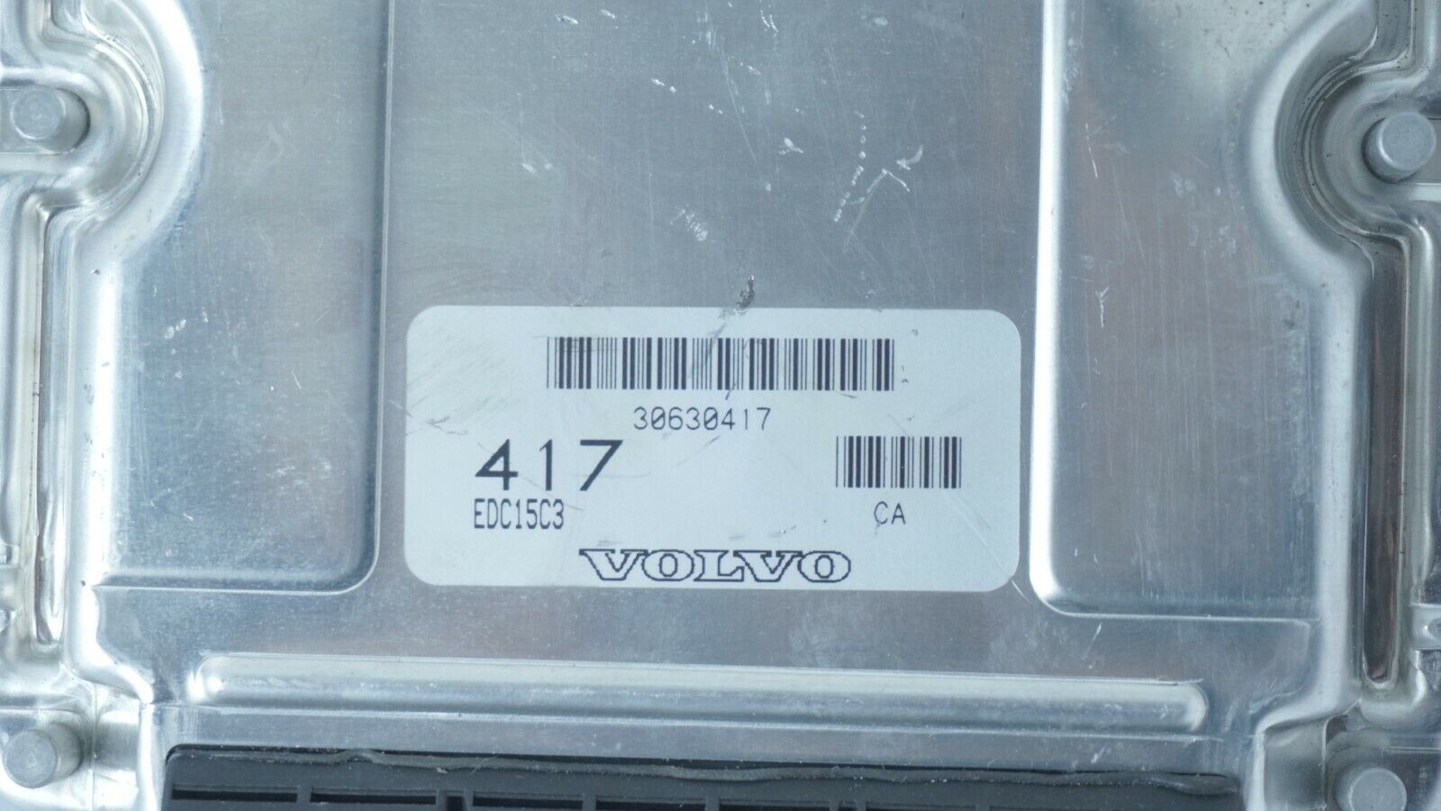 ECU VOLVO 0281011086 8200065994 8200233339 0 281 011 086 HOM8200065994 - Imagen 3