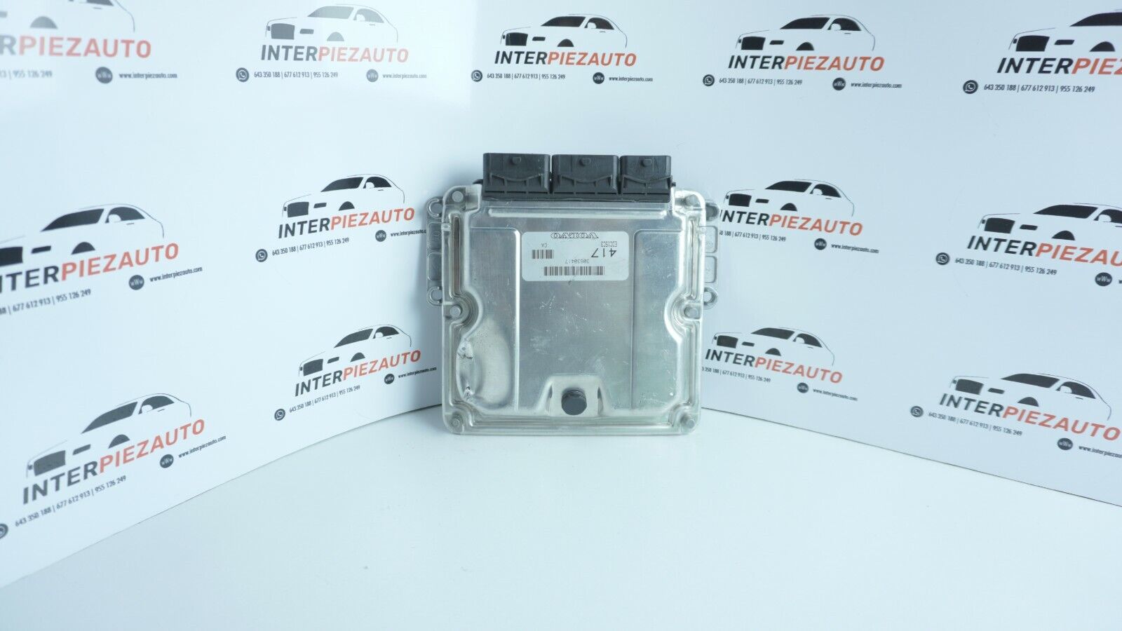 ECU VOLVO 0281011086 8200065994 8200233339 0 281 011 086 HOM8200065994