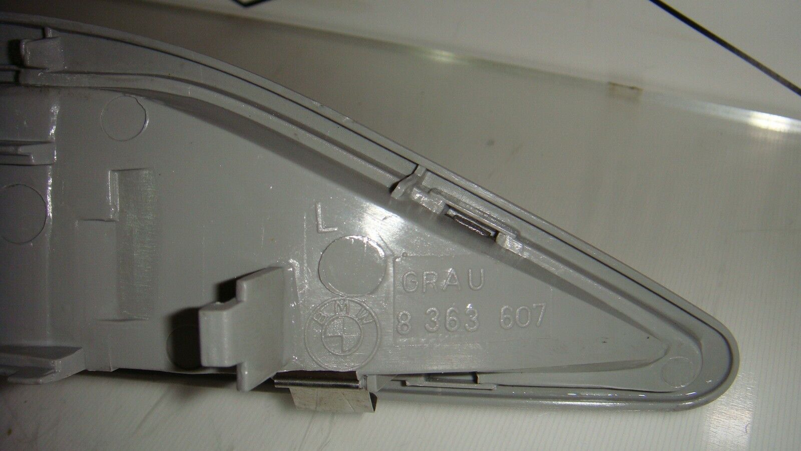 LUCES INTERIORES TRASERAS DERECHA E IZQUIERDA BMW E39 8363607 8363608 - Imagen 4