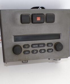 MANDO CLIMATIZADOR OPEL 013140985 013 140 985