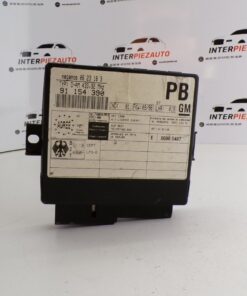 MODULO ELECTRONICO OPEL FRONTERA 91154390 91 154 390