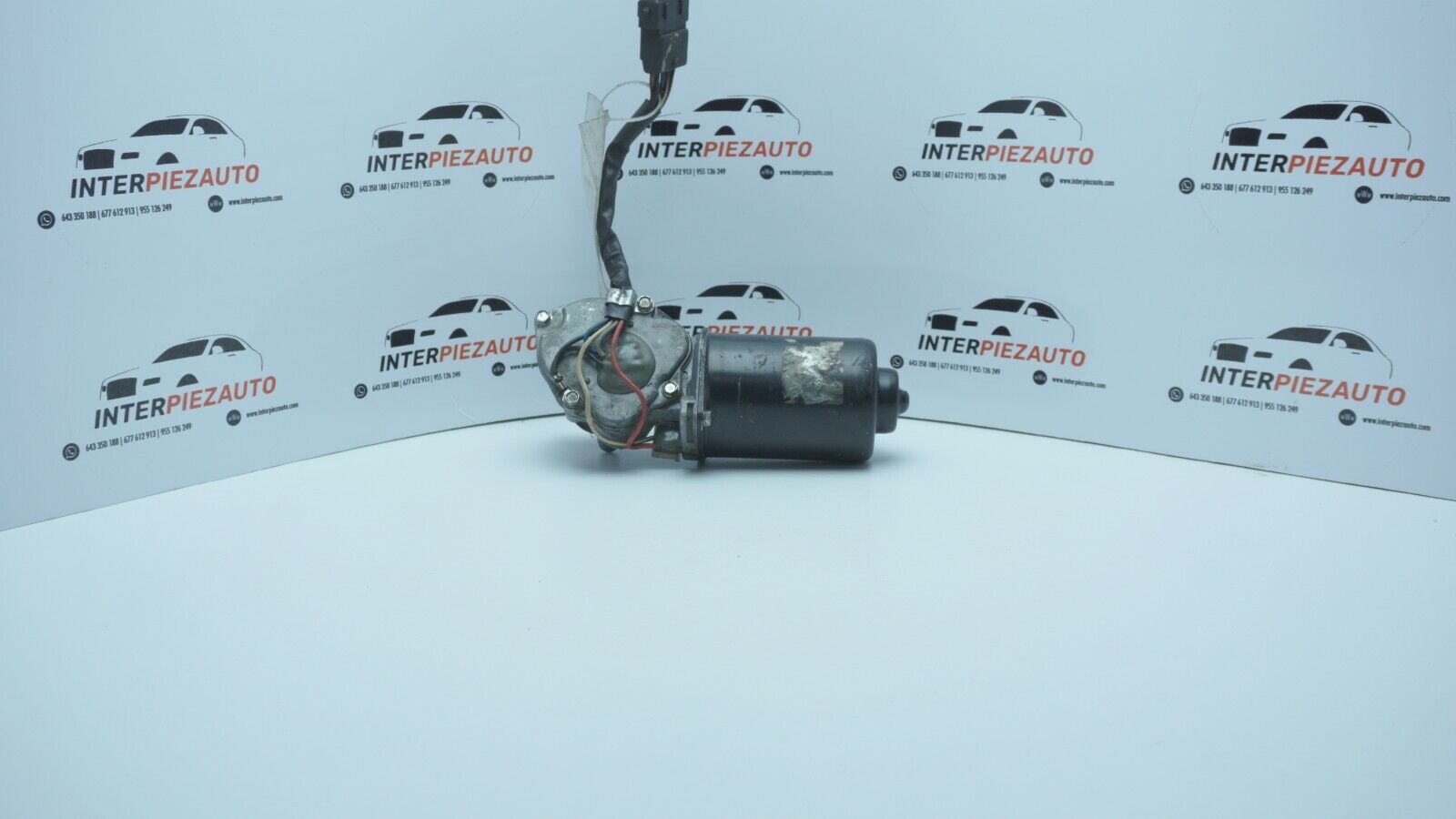 Motor Limpiaparabrisas Delantero PEUGEOT EXPERT 1994 - 2006 5 PINS