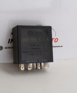 RELÉ VOLKSWAGEN AUDI 4B0955531A 4B0 955 531 A 5WK10430A