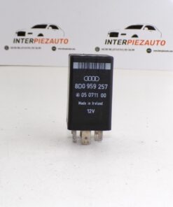 RELÉ VOLKSWAGEN AUDI 8D0959257 365 05071100 8D0 959 257 05 0711 00