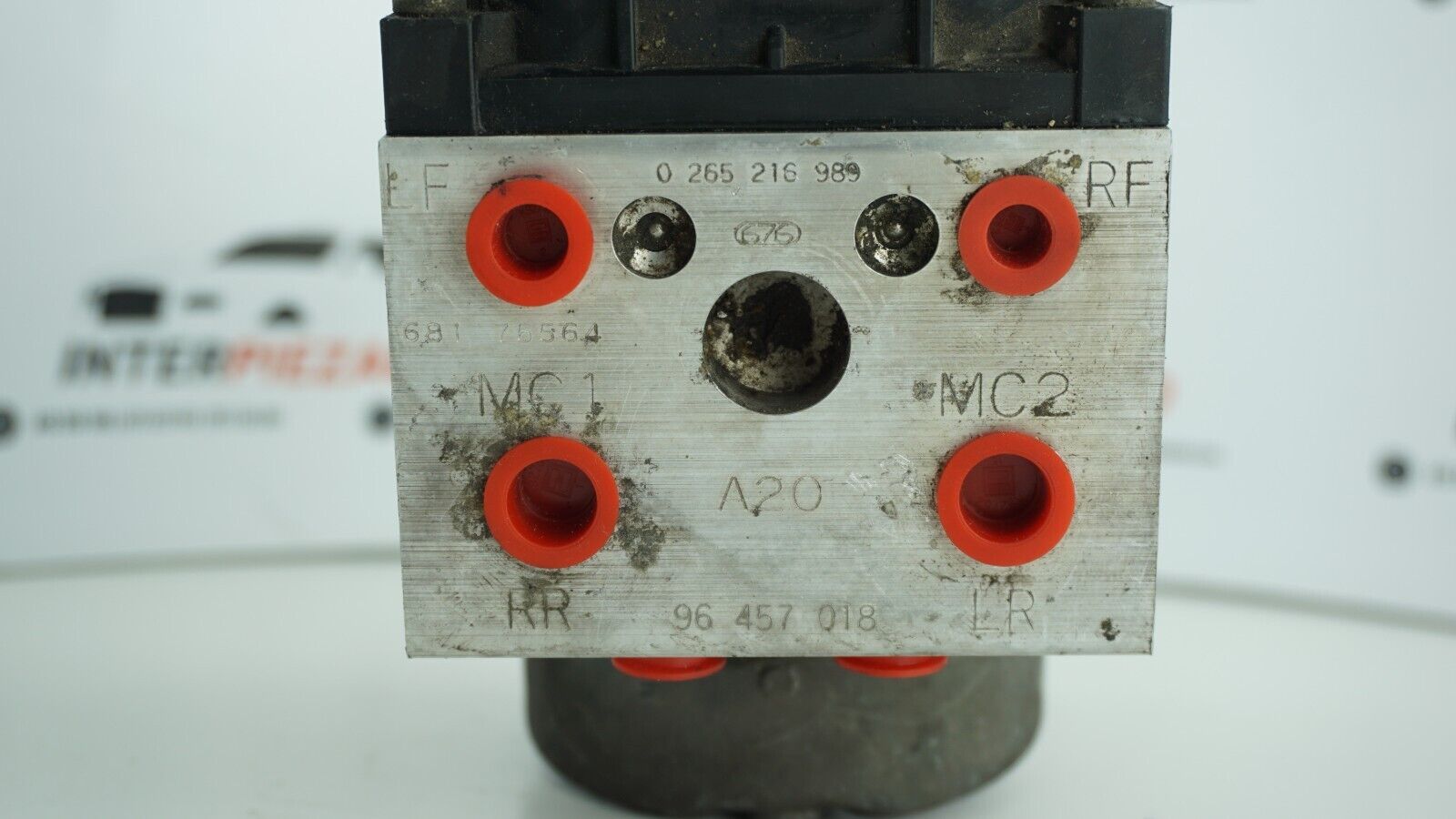 ABS CHEVROLET MATIZ 96457018 0265216989 96457018MA - Imagen 4