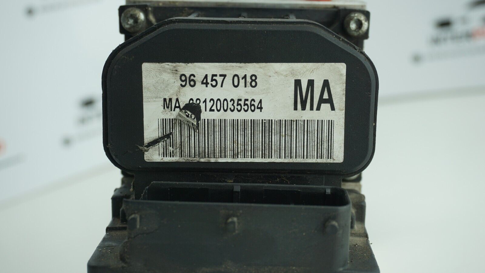 ABS CHEVROLET MATIZ 96457018 0265216989 96457018MA - Imagen 5