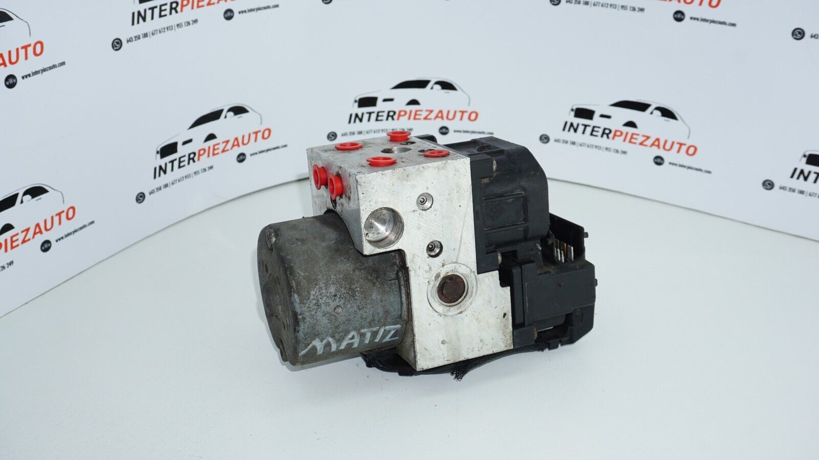 ABS CHEVROLET MATIZ 96457018 0265216989 96457018MA