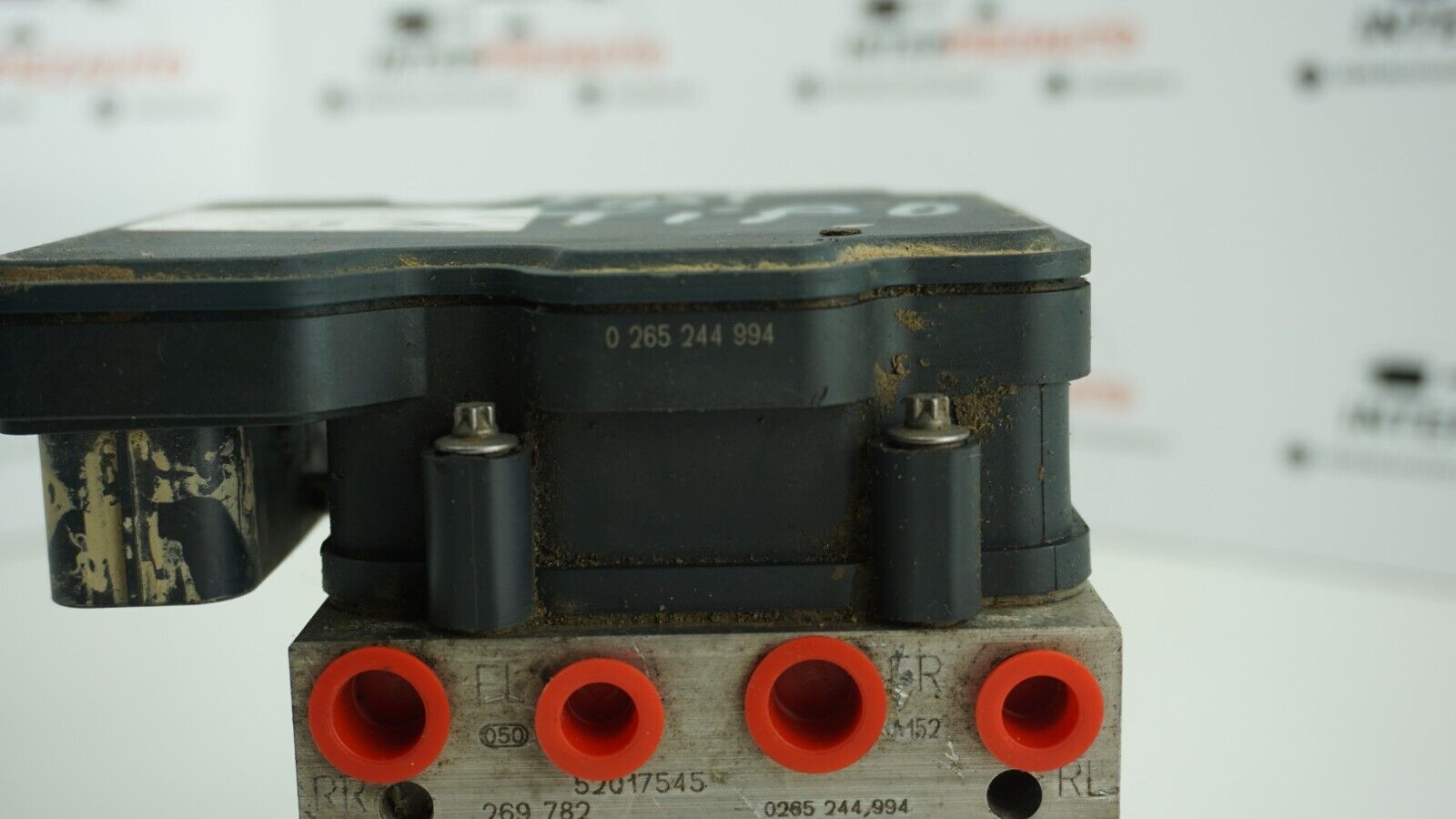 ABS FIAT 52017545 269782 0265244994 0265244994 2265106516 0265956480 - Imagen 4