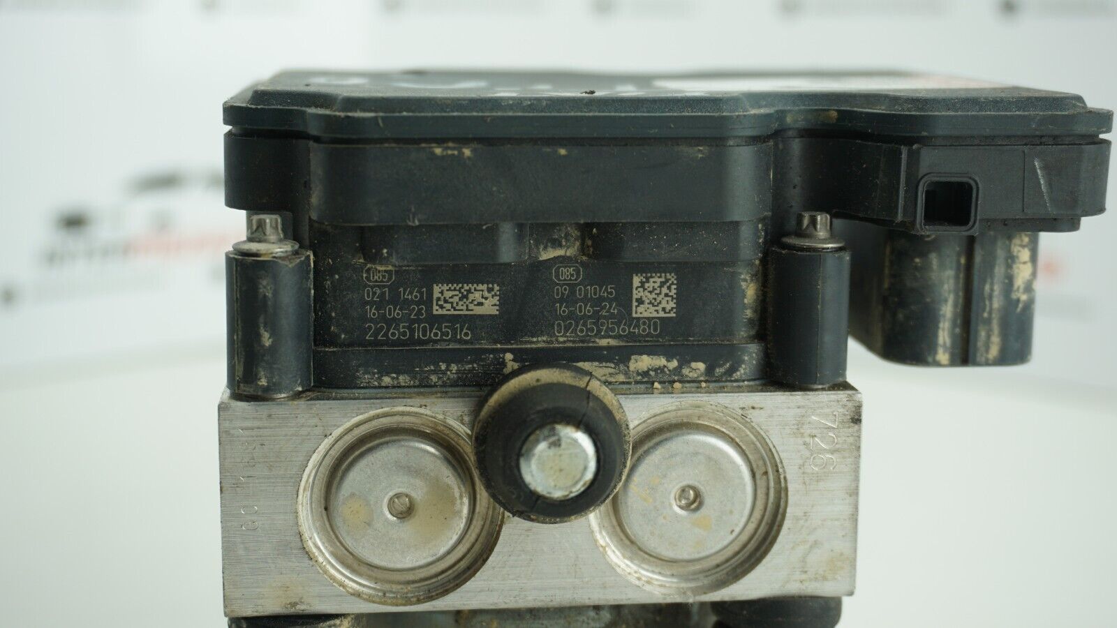 ABS FIAT 52017545 269782 0265244994 0265244994 2265106516 0265956480 - Imagen 5