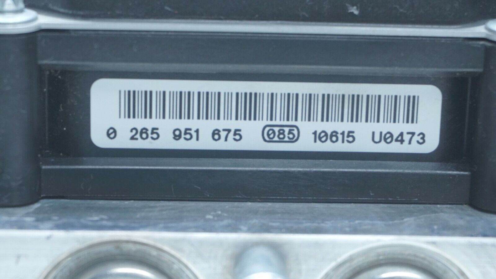 ABS LAND ROVER 0265236276 bh422c405ae 0265951675 0 265 236 276 bh42-2c405-ae - Imagen 4