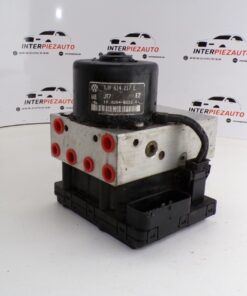 ABS VOLKSWAGEN SEAT TOLEDO 1J0614217E 10020402124 1J0907379Q 1J0 614 217 E