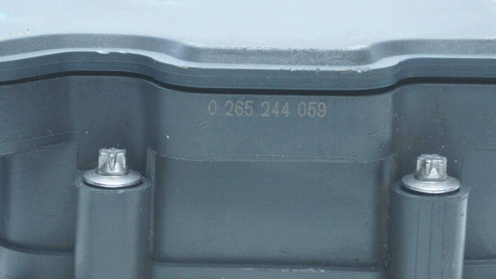 BOMBA ABS FORD D10J437A0D D10J 43 7A0 D 0265244059 0 265 244 059 0265956315 - Imagen 4