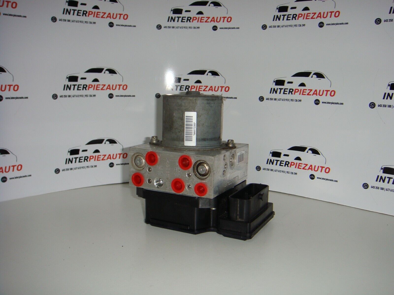 BOMBA ABS VW SEAT 7N0614109N 17618849 54085823F 17618949A 17618949-A