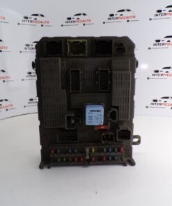 CAJA DE FUSIBLES BSI PEUGEOT CITROEN 9643805380 96 438 053 80