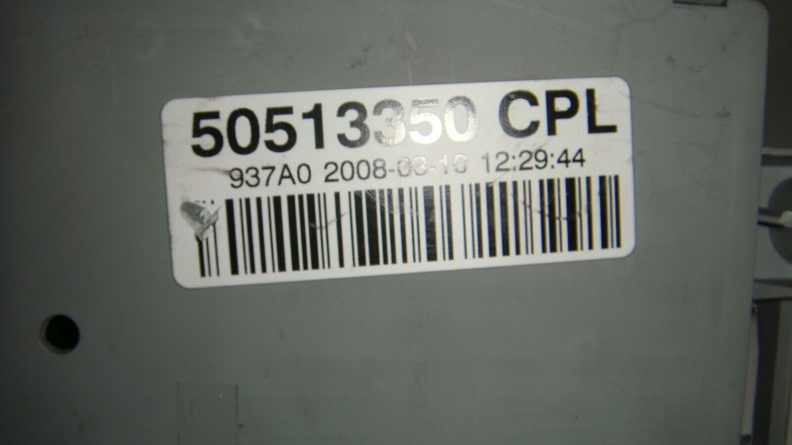 CAJA DE FUSIBLES RELES ALFA ROMEO 147 50504851 50513350 CPL 501210820000 - Imagen 5