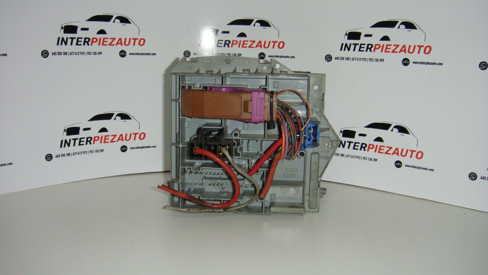 CAJA DE FUSIBLES RELES FIAT GRANDE PUNTO 51792194 - Imagen 3