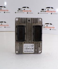 CENTRALITA  ECU FIAT 51780241 6160109905 61601.099.05 5LYY08F9F