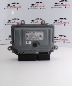 CENTRALITA ECU MERCEDES BENZ A6401503491 0281013936