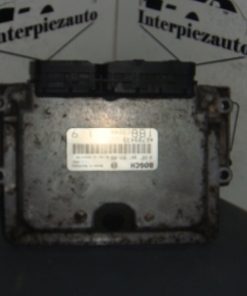 CENTRALITA ECU MOTOR FIAT 46789433 188C324N 0281001955 0 281 001 955