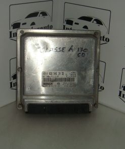 CENTRALITA ECU MOTOR MERCEDES BENZ A0285451932 0281010118 ED0032 CR1.2 1.7L 4ZYL