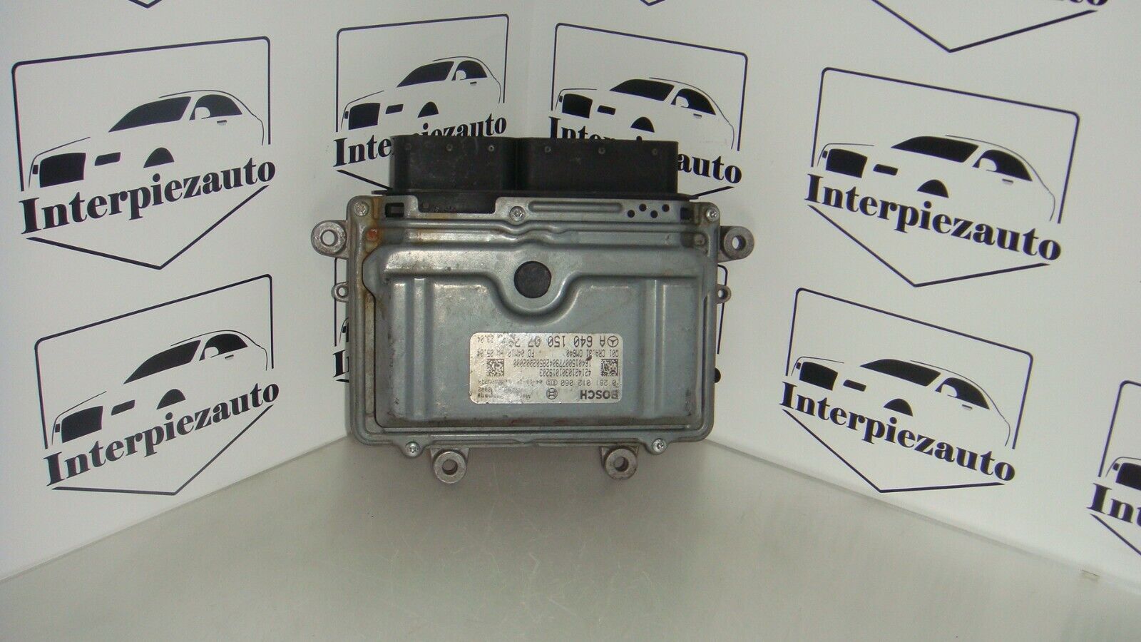 CENTRALITA ECU MOTOR MERCEDES BENZ A6401500779 A 640 150 07 79 0281012060