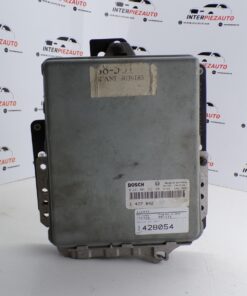 CENTRALITA ECU SCANIA 0281001322 1427842 1428054 0 281 001 322 1 427 842