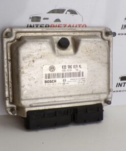 CENTRALITA ECU VOLKSWAGEN SKODA 0281012276 038906019NL 0 281 012 276