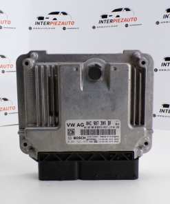 CENTRALITA ECU VW 04C907309BP 0261S21435 HW:H20 04C 907 309 BP 0 261 S21 435