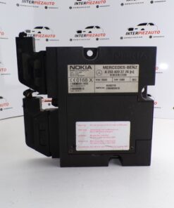 CENTRALITA MODULO MERCEDES BENZ CLASE S A2038203726