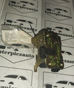 CERRADURA PUERTA DELANTERA DERECHA RENAULT KANGOO I 1998 - 2008