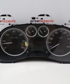 CUADRO DE INSTRUMENTROS PEUGEOT  307 P9647538480