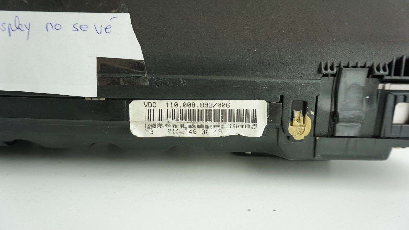 CUADRO INSTRUMENTOS MERCEDES W210 2105403648 110008899006 110.008.899/006 - Imagen 4