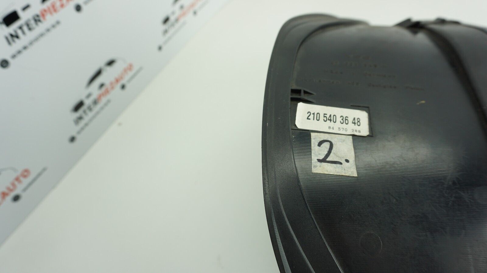 CUADRO INSTRUMENTOS MERCEDES W210 2105403648 110008899006 110.008.899/006 - Imagen 5