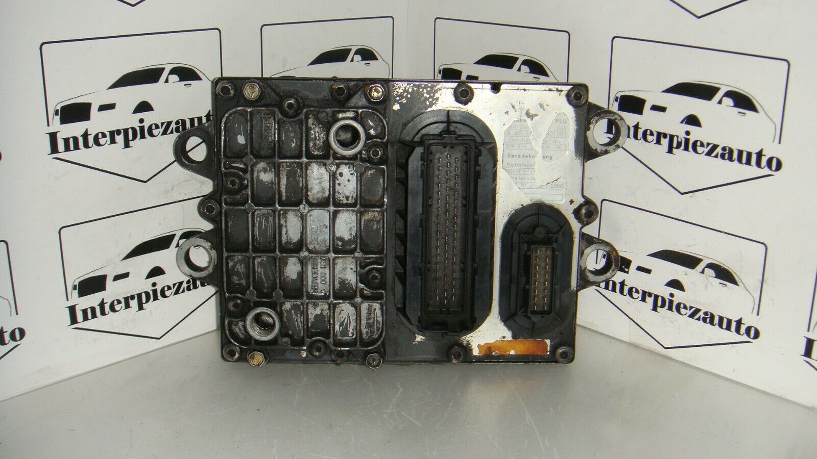 ECU A9044464540 0004460640 ZGS001 A0000700879 000 446 06 40 A 904 446 45 40