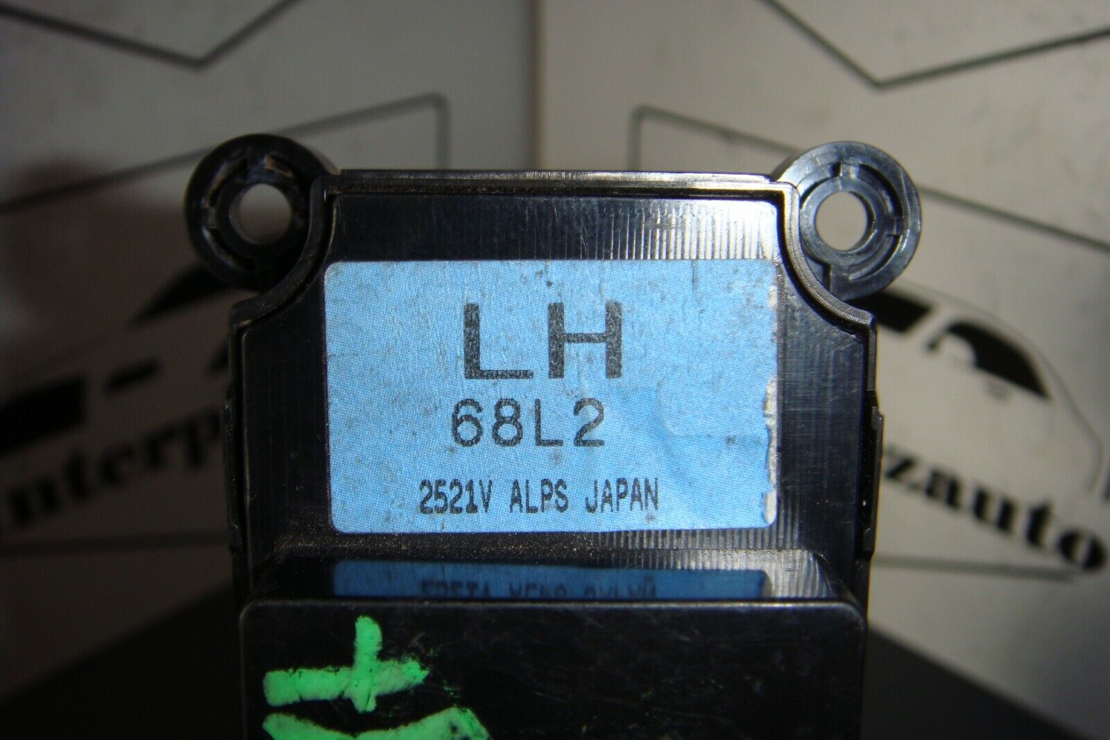 MANDO INTERRUPTOR ELEVALUNAS SUZUKI SWIFT LH68L2 LH 68L2 2821V - Imagen 3