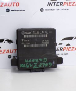 MODULO DE CONFORT VOLKSWAGEN 1K0907530C 1K0907951 PUERTA INTERFAZ DE DIAGNOSTICO