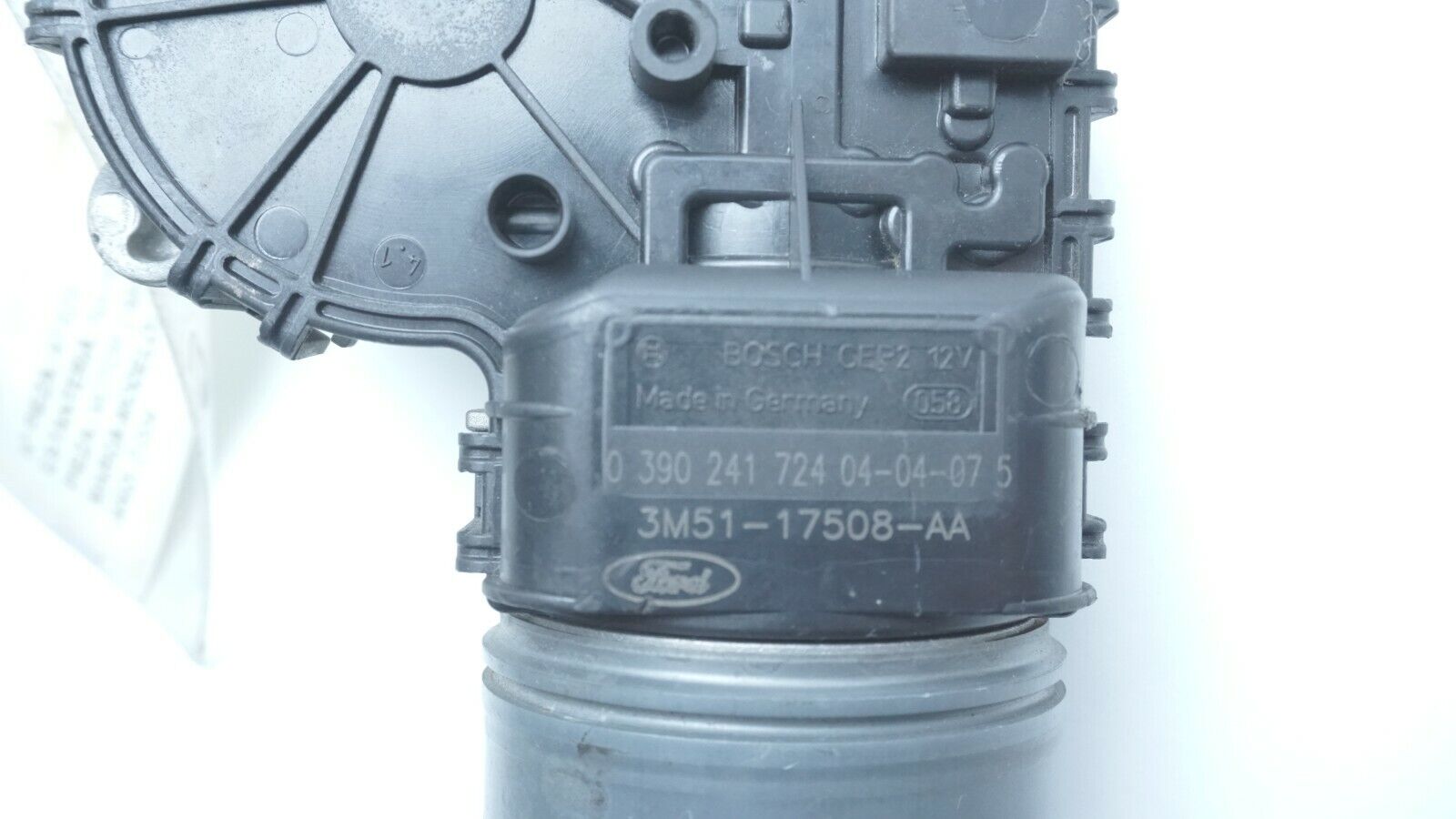 Motor Limpiaparabrisas Delantero FORD FOCUS C MAX 0390241724 3M5117508AA - Imagen 3